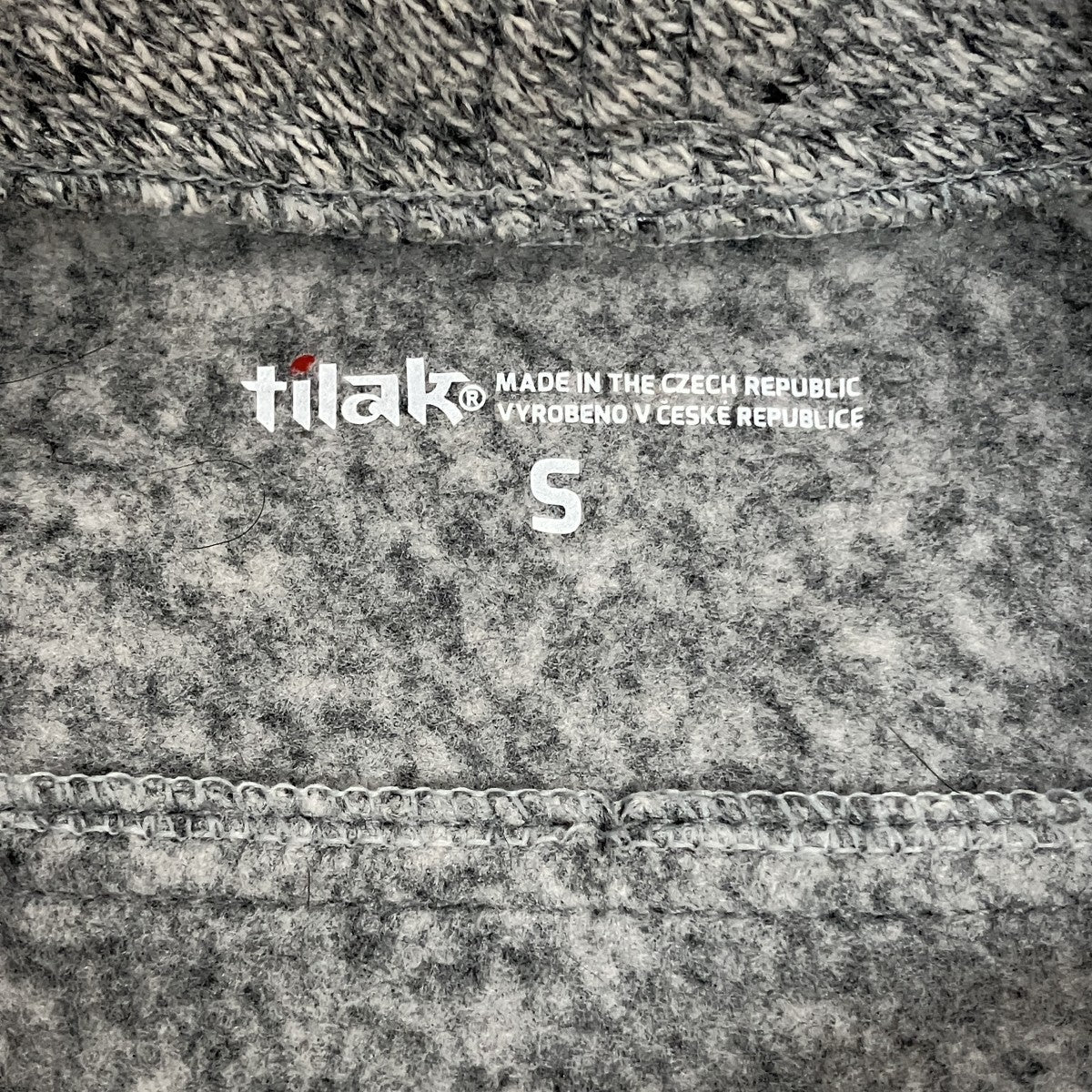 TILAK Sage Sweatshirts厚手ニット 古着・中古-5枚目のアイテム画像