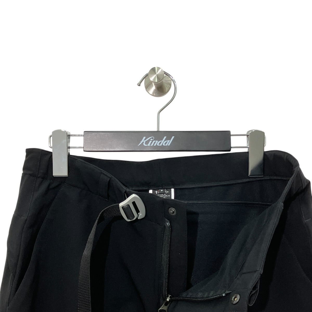 Monk Pantsナイロンパンツ