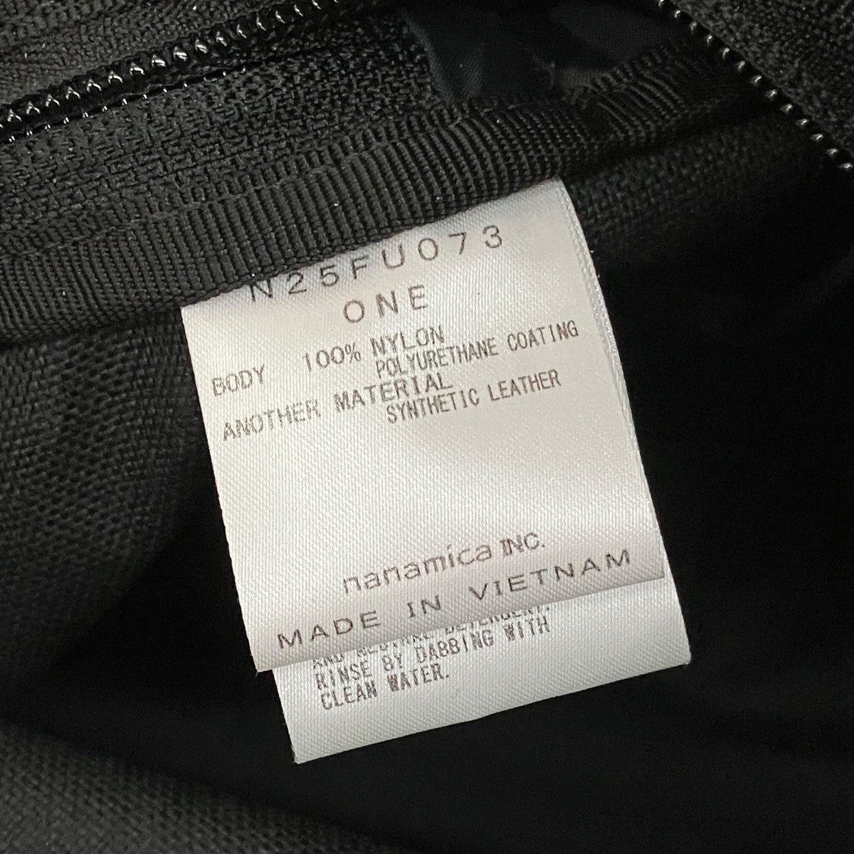 CORDURA Nylon Field Day PackバックパックN25FU073