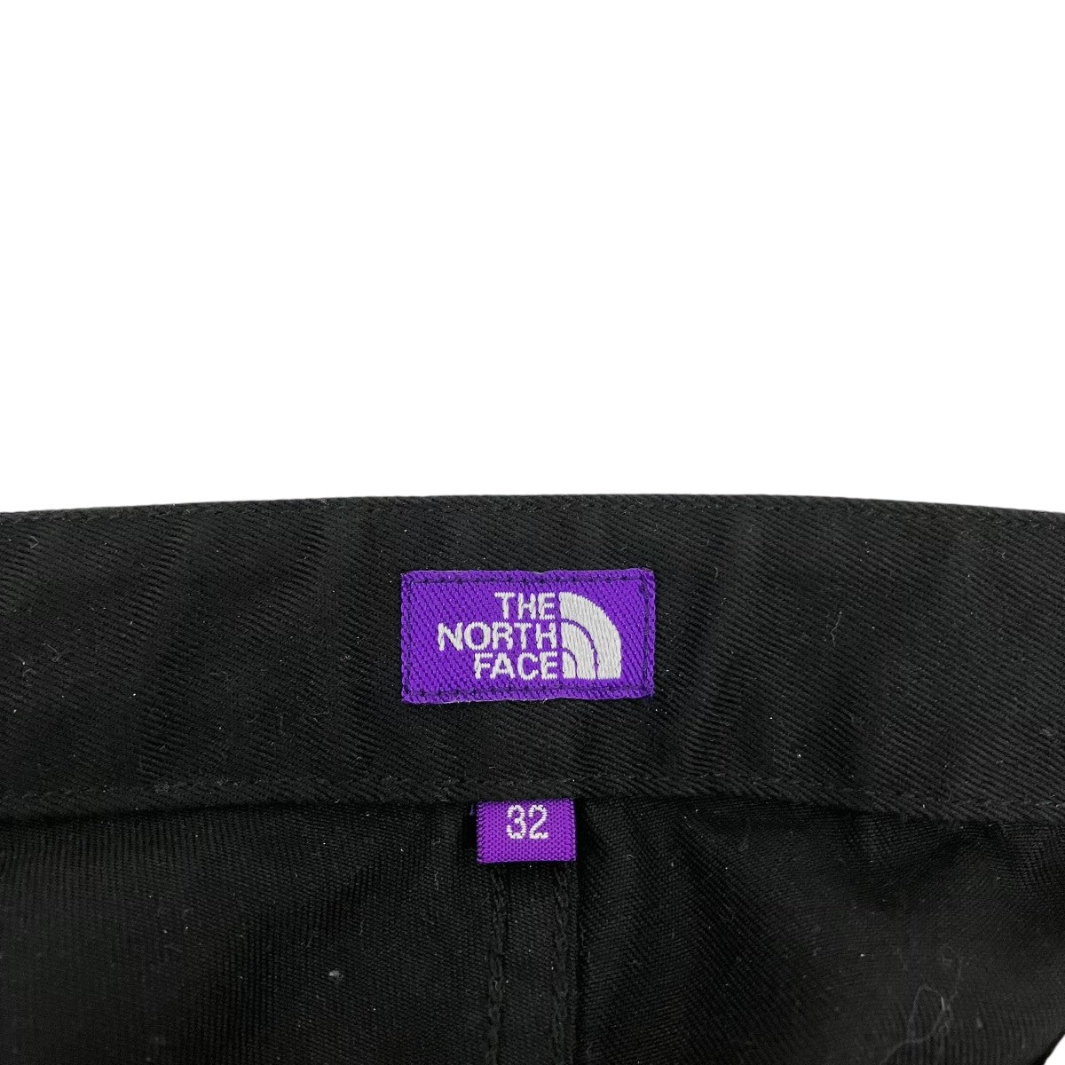 THE NORTHFACE PURPLELABEL Chino Wide Tapered Field PantsテーパードパンツN24FC076 古着・中古-7枚目のアイテム画像