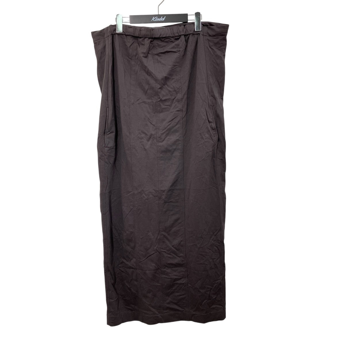 コットンフリースベアトップワンピースL23SS-CUT10