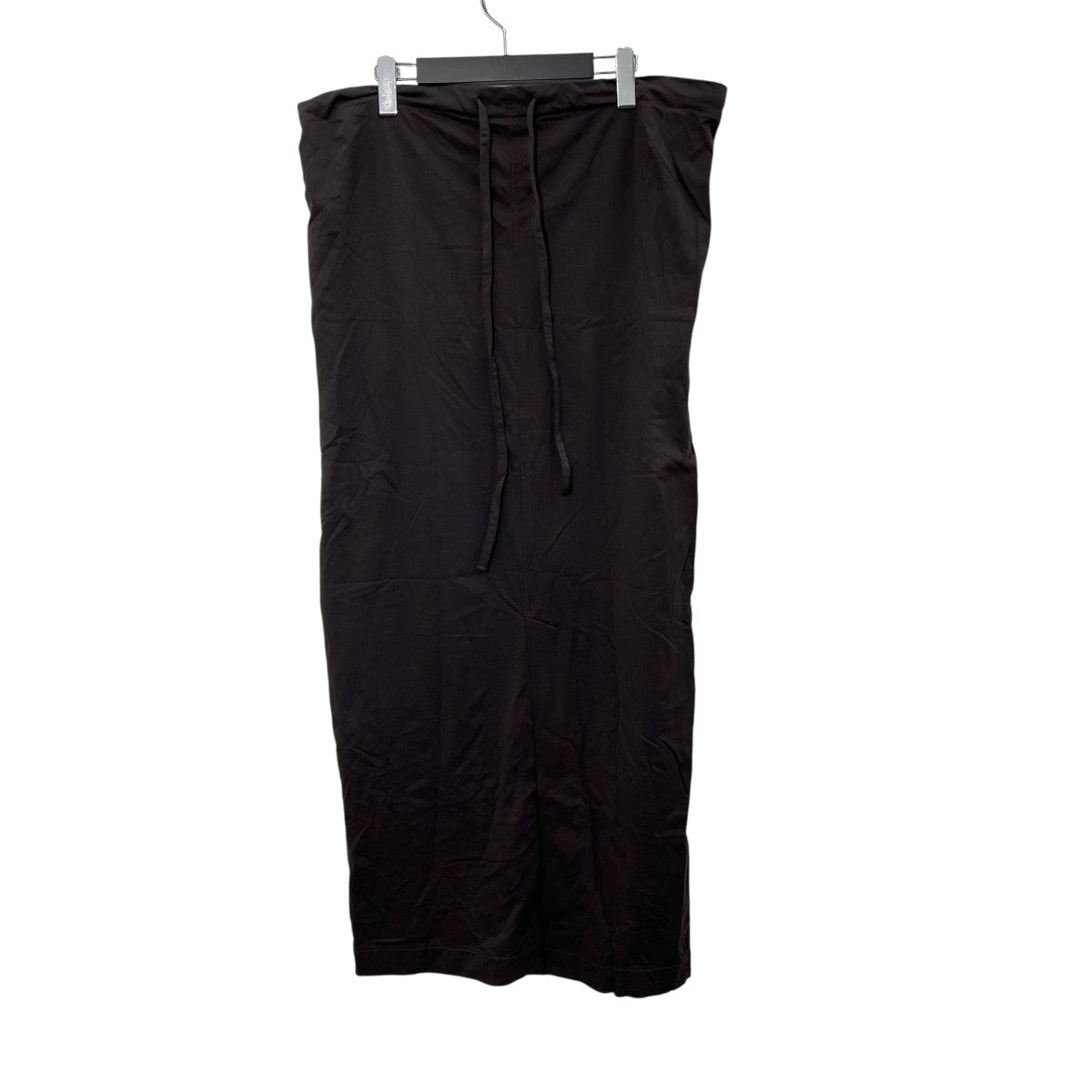 コットンフリースベアトップワンピースL23SS-CUT10