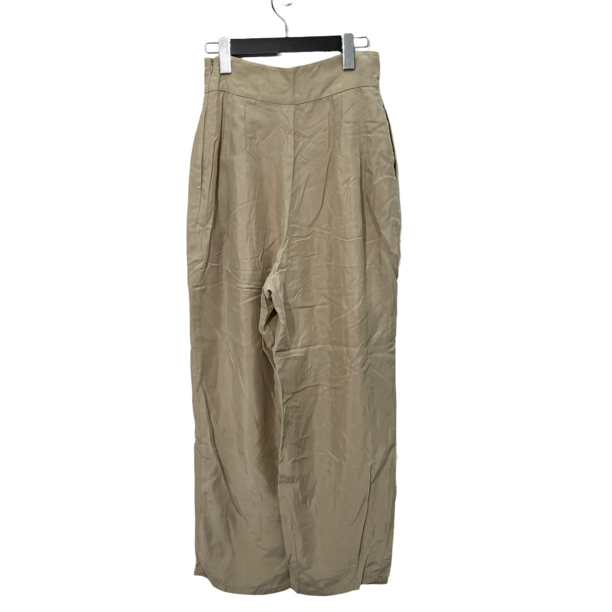 2TUCK CHINA SMOOTH PANTS2タックパンツ11110-7052