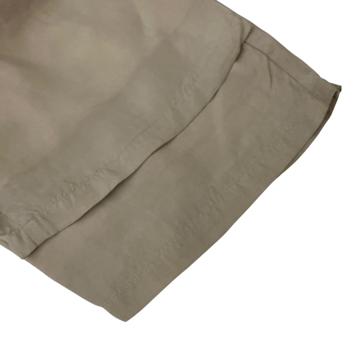 2TUCK CHINA SMOOTH PANTS2タックパンツ11110-7052