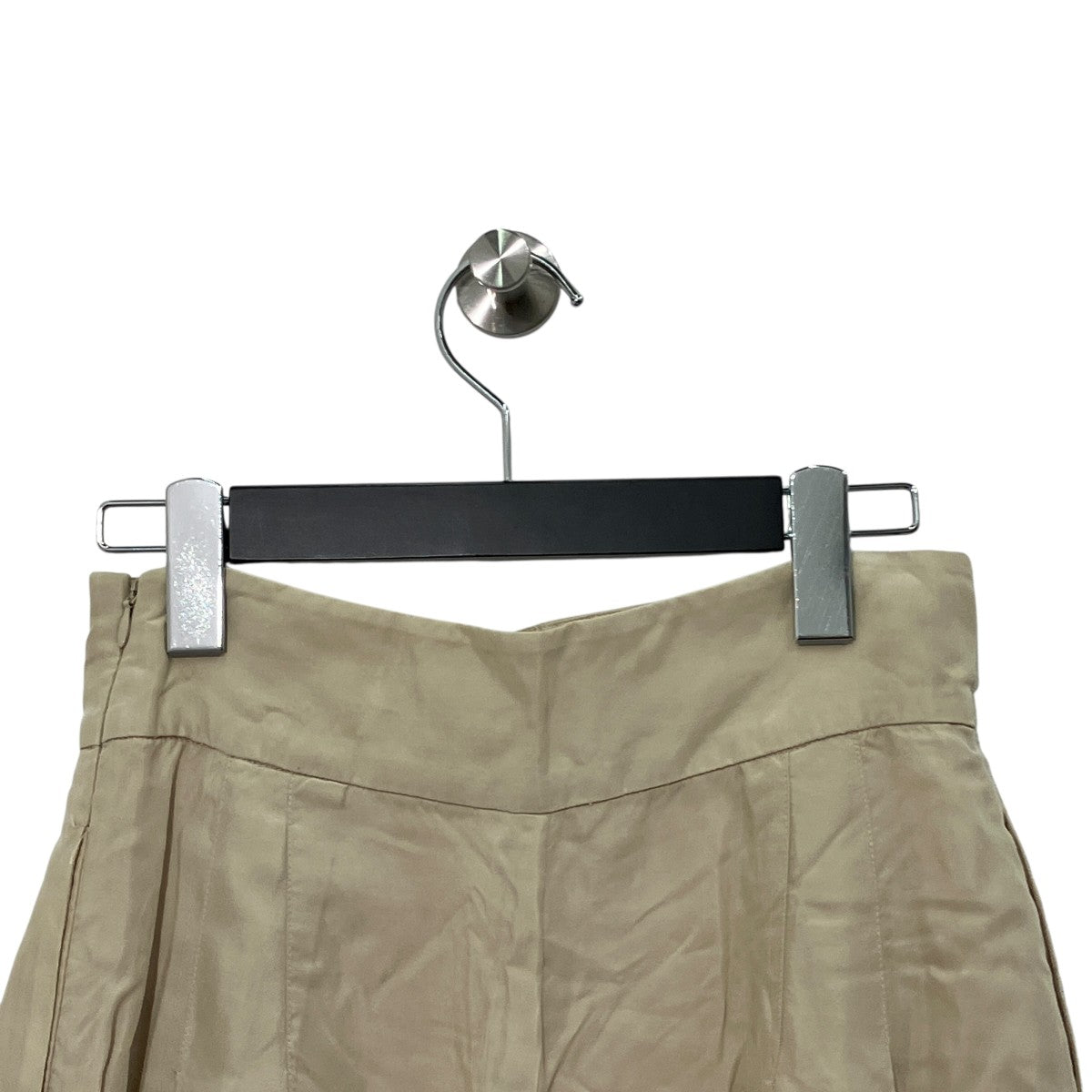 2TUCK CHINA SMOOTH PANTS2タックパンツ11110-7052