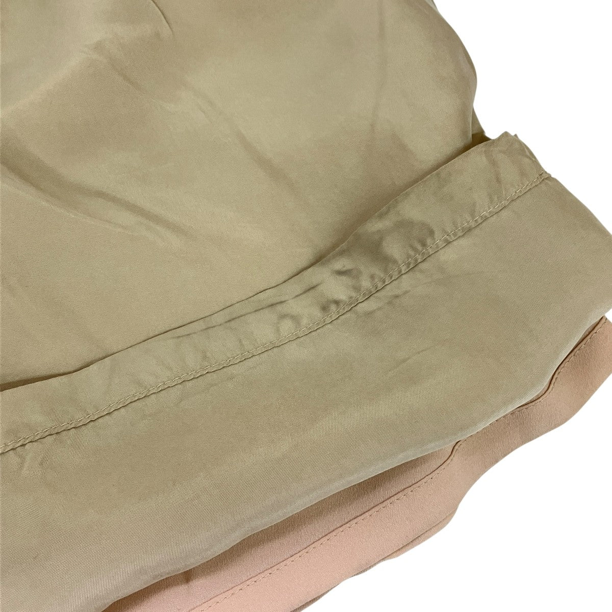 2TUCK CHINA SMOOTH PANTS2タックパンツ11110-7052