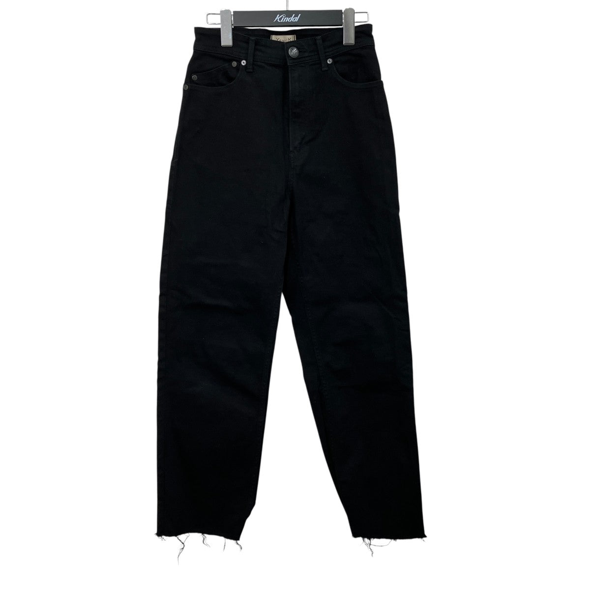LEA HIGHWAIST BOYS STRAIGHTデニムパンツ57113507