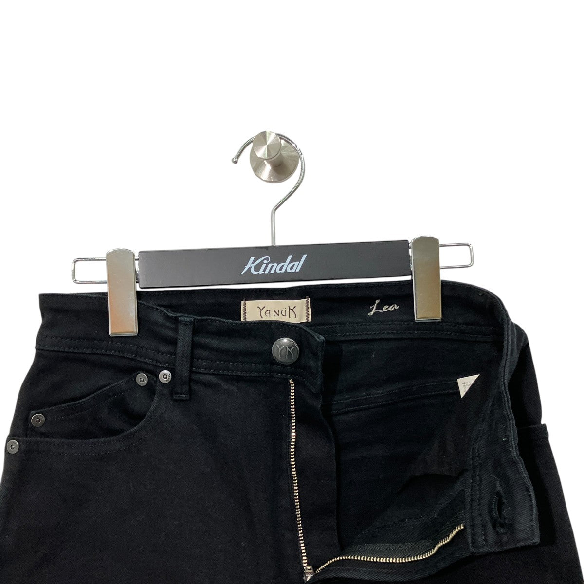 LEA HIGHWAIST BOYS STRAIGHTデニムパンツ57113507