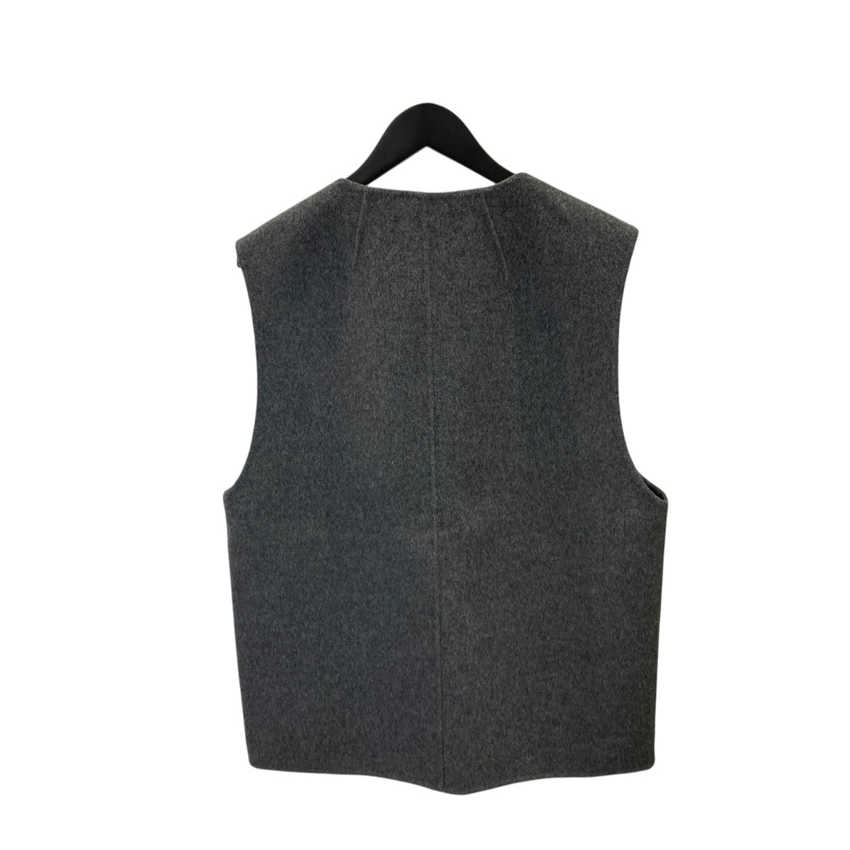 Keyneck Wool Vestウールベスト12220102