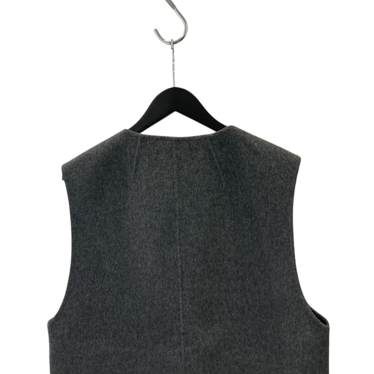 Keyneck Wool Vestウールベスト12220102