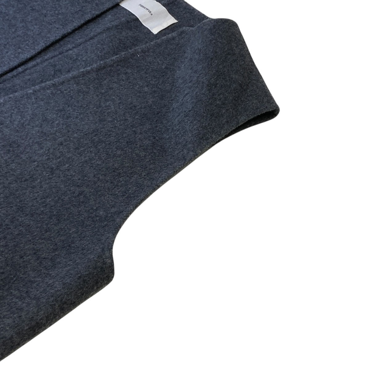 Keyneck Wool Vestウールベスト12220102