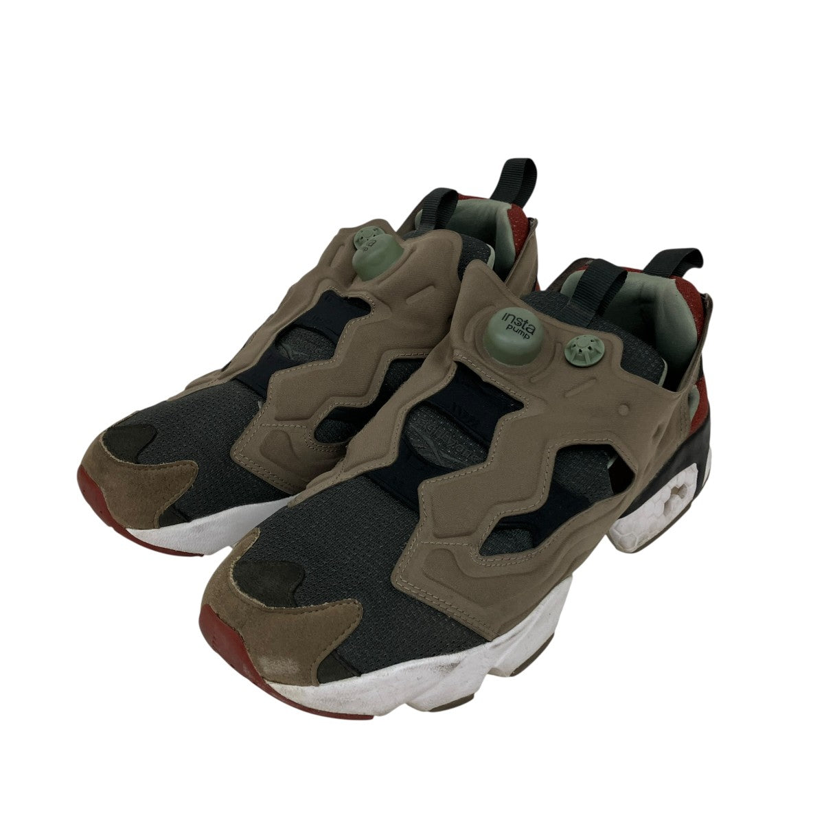 Reebok EIGHTYON INSTAPUMP FURYスニーカー124915040 古着・中古-1枚目のアイテム画像