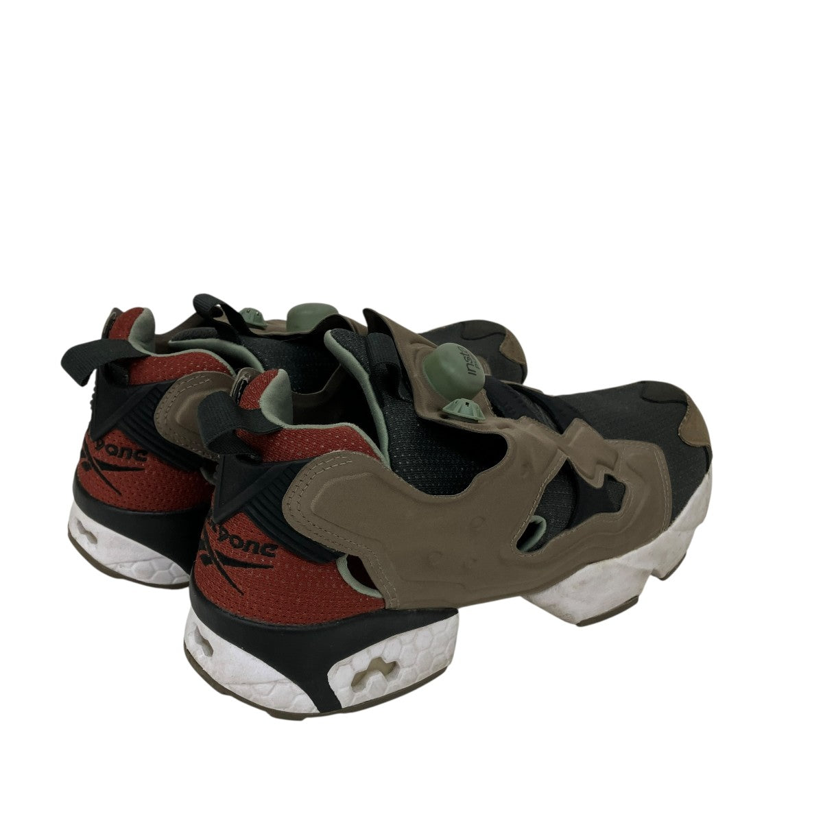 Reebok EIGHTYON INSTAPUMP FURYスニーカー124915040 古着・中古-2枚目のアイテム画像