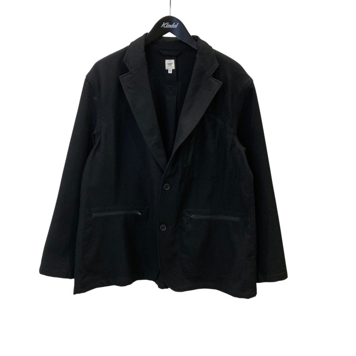 RANDT テーラードジャケット 古着・中古-1枚目のアイテム画像