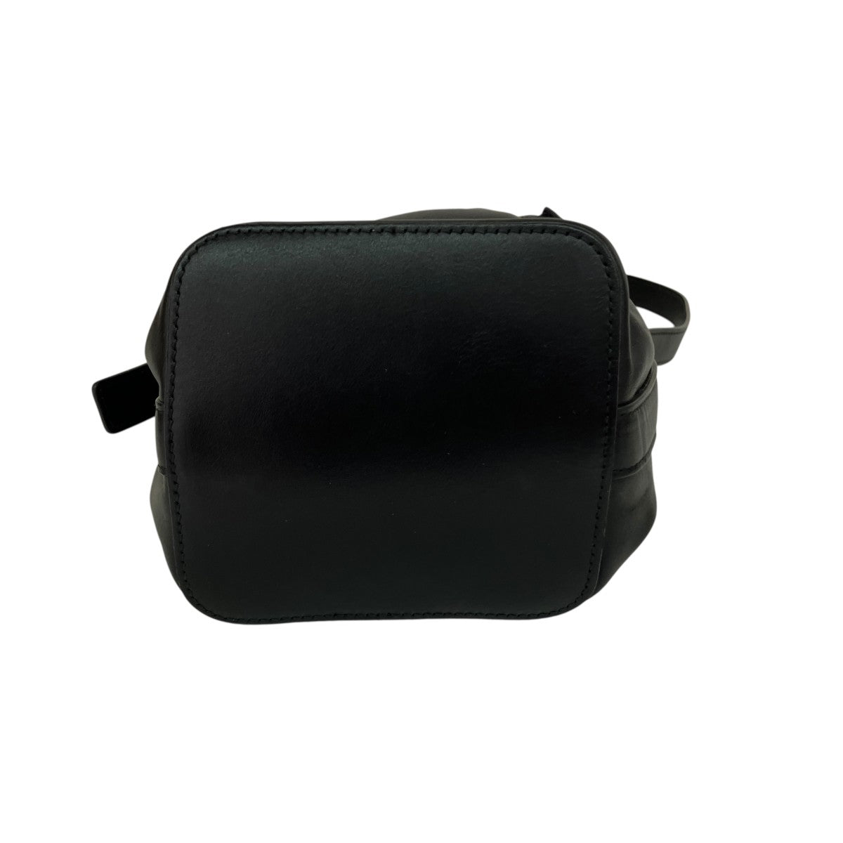 JIL SANDER ドローストリングショルダーバッグ 古着・中古-4枚目のアイテム画像