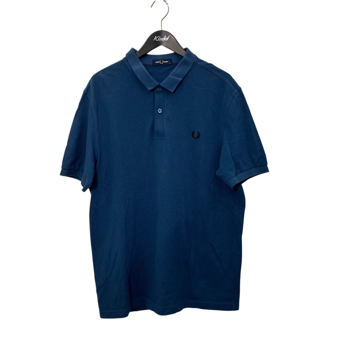 FRED PERRY 半袖ポロシャツM6000 古着・中古-1枚目のアイテム画像