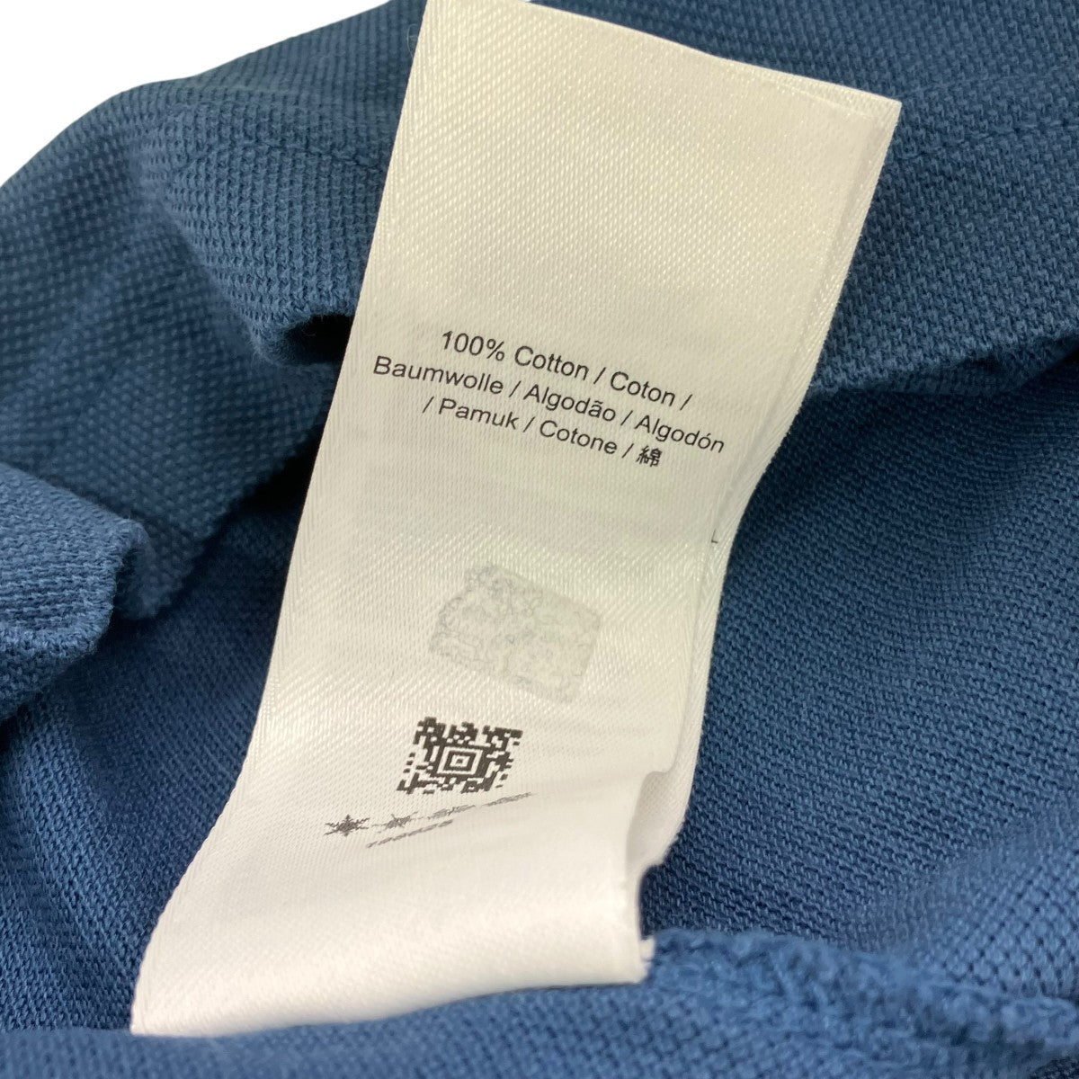 FRED PERRY 半袖ポロシャツM6000 古着・中古-6枚目のアイテム画像