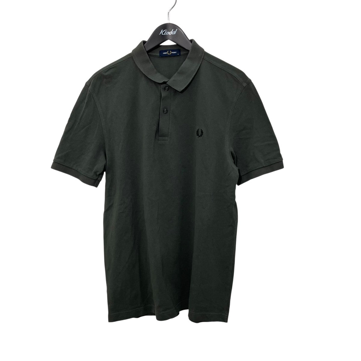 FRED PERRY 半袖ポロシャツM6000 古着・中古-1枚目のアイテム画像