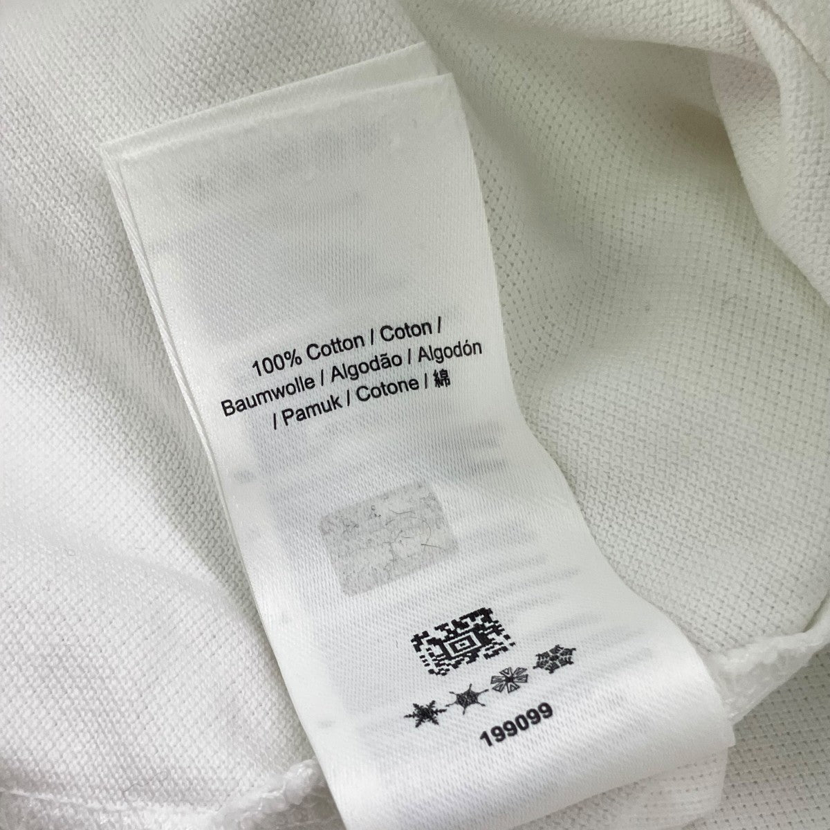 FRED PERRY 半袖ポロシャツM6000 古着・中古-6枚目のアイテム画像