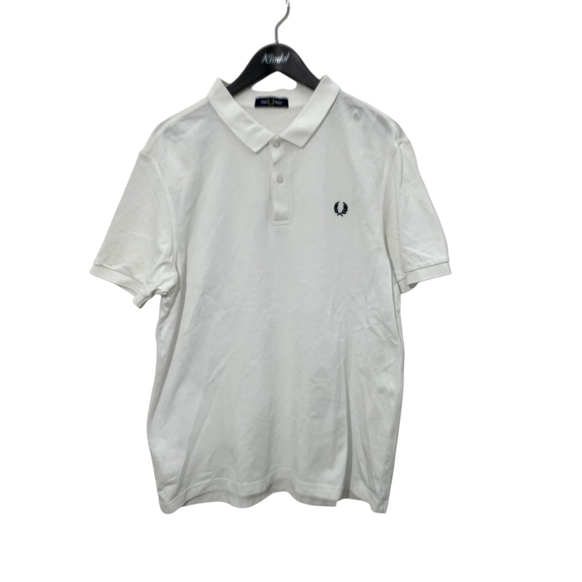 FRED PERRY 半袖ポロシャツM6000 古着・中古-1枚目のアイテム画像