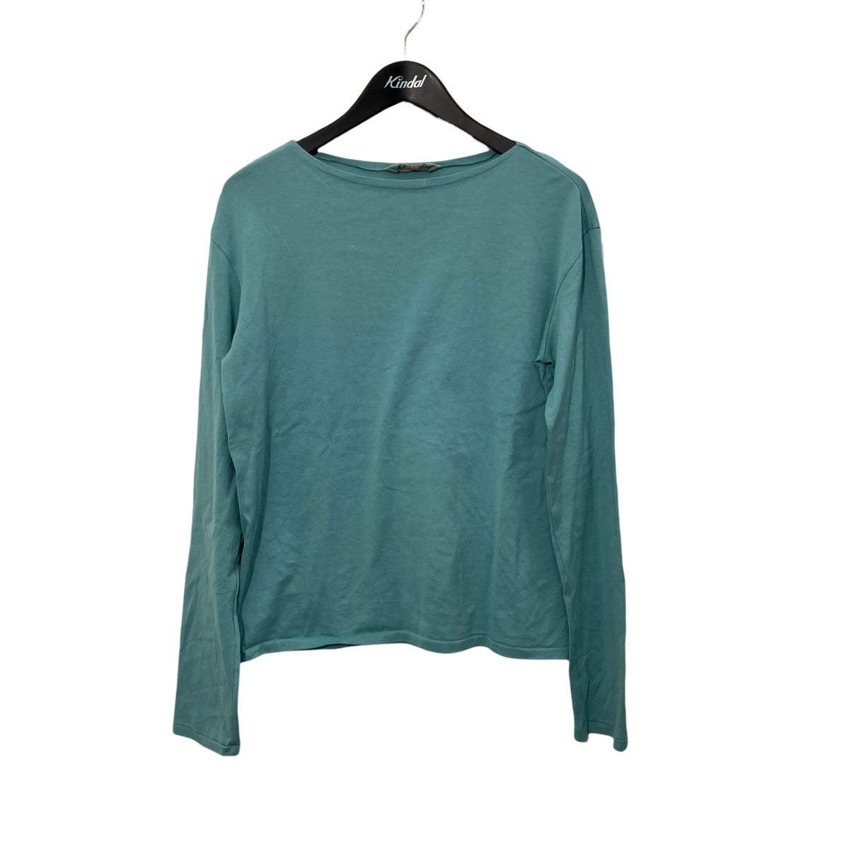 AURALEE FOR RON HERMANロングスリーブTシャツA24SB03RH 古着・中古-1枚目のアイテム画像