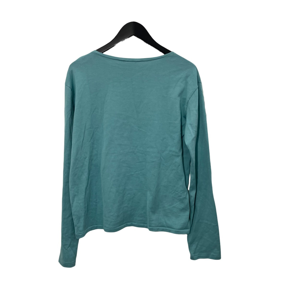 AURALEE FOR RON HERMANロングスリーブTシャツA24SB03RH 古着・中古-2枚目のアイテム画像