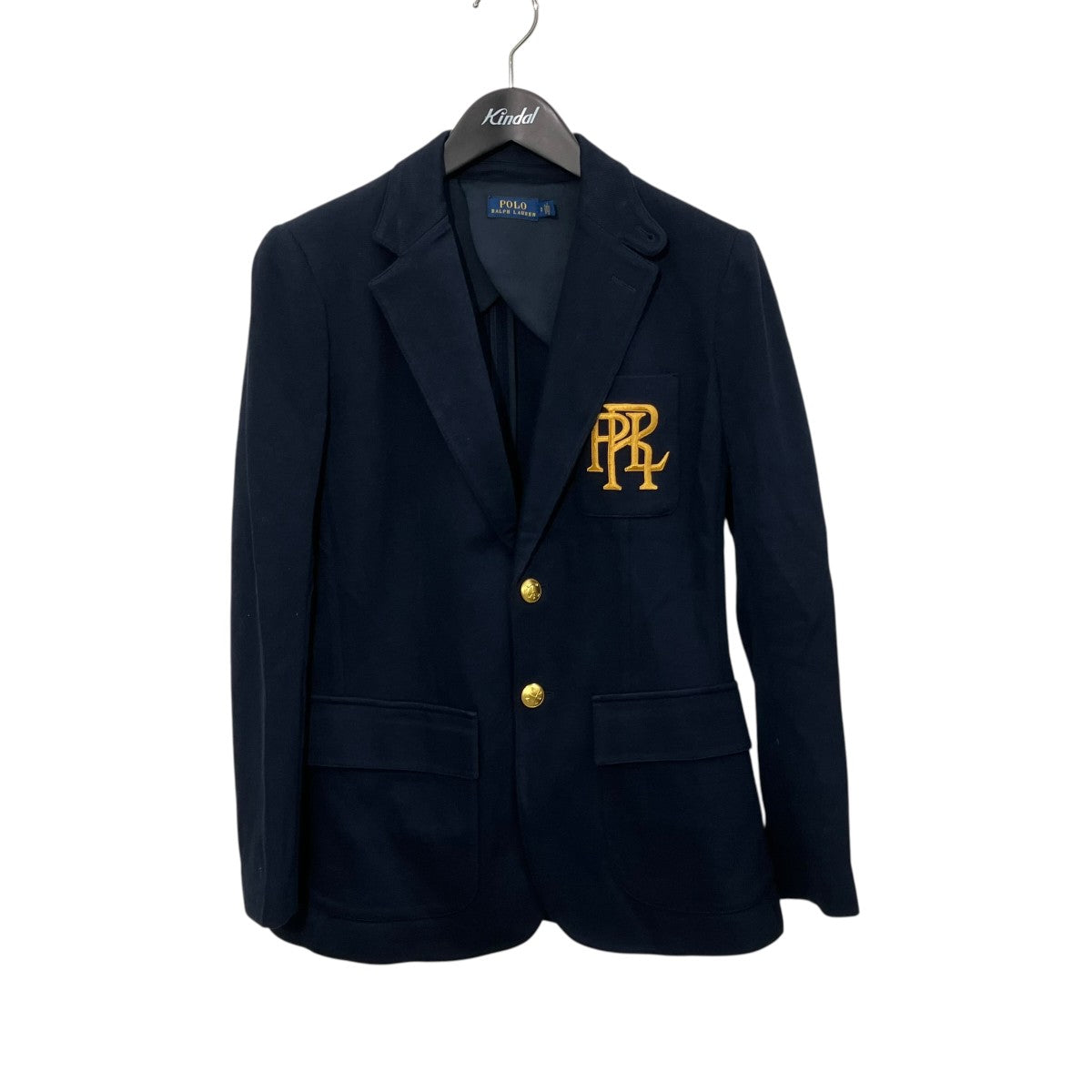 POLO RALPH LAUREN テーラードジャケット 古着・中古-1枚目のアイテム画像