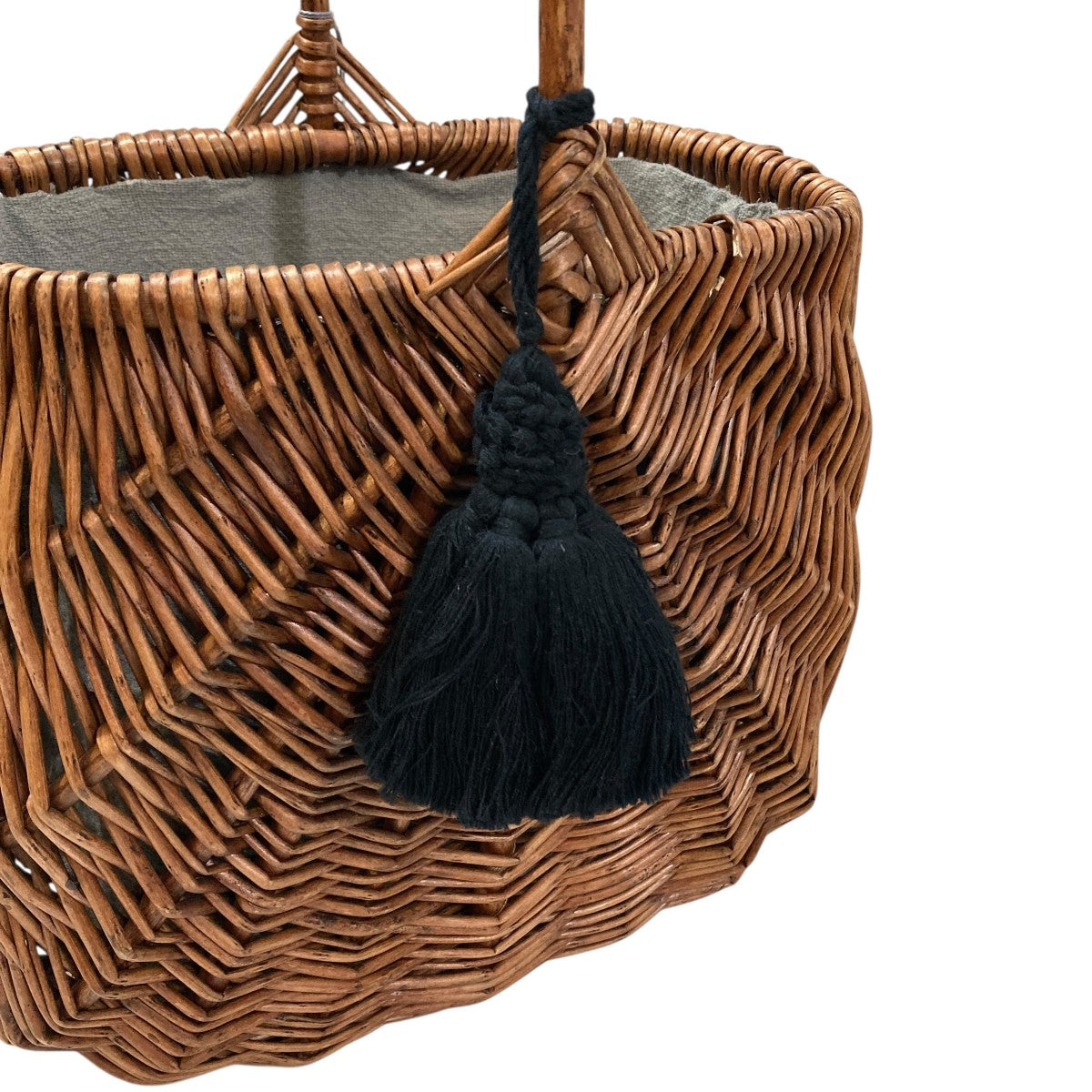 weekend basketカゴバッグPJ-2022-kg-L