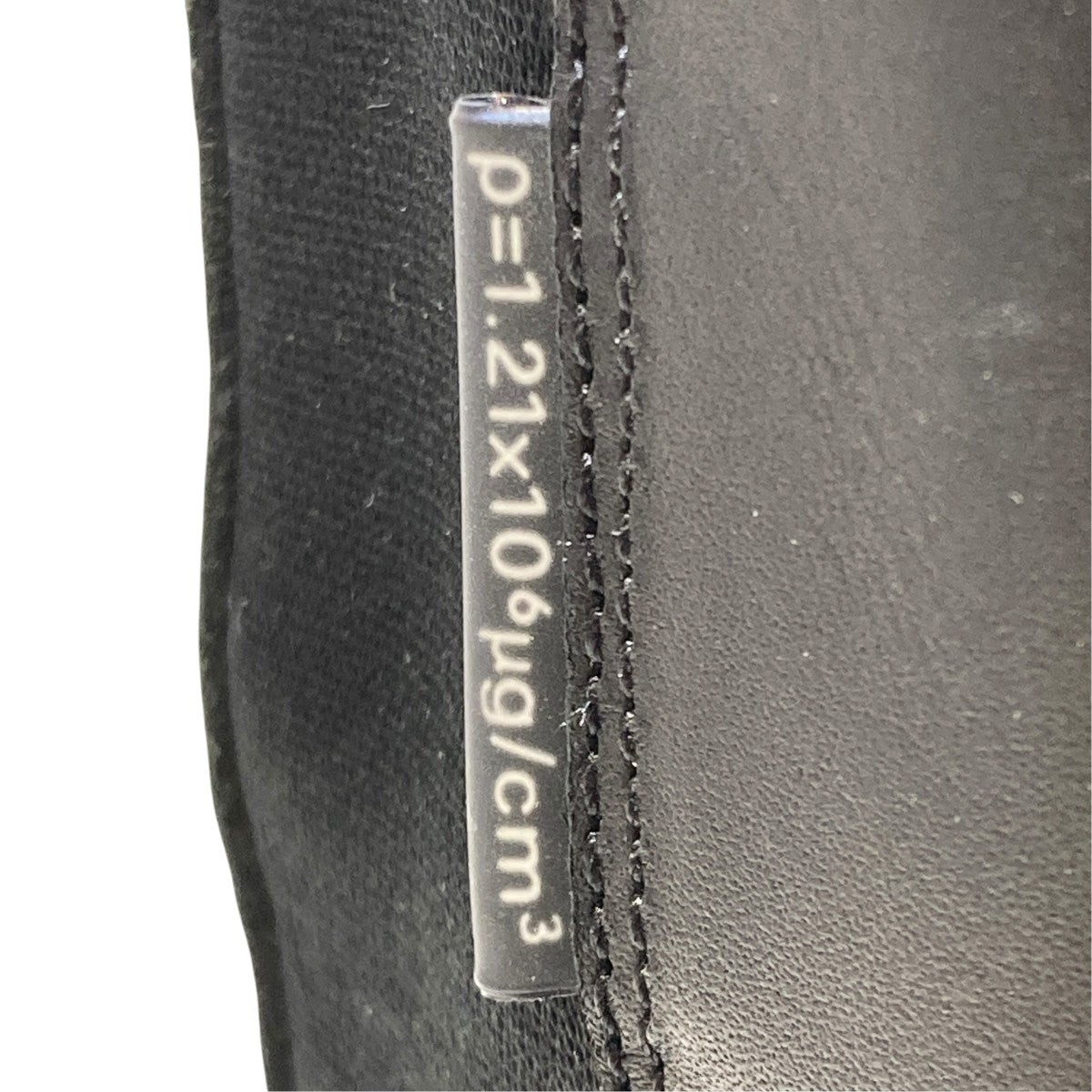 both サイドゴアブーツGAO PLATFORM CHELSEA 古着・中古-8枚目のアイテム画像