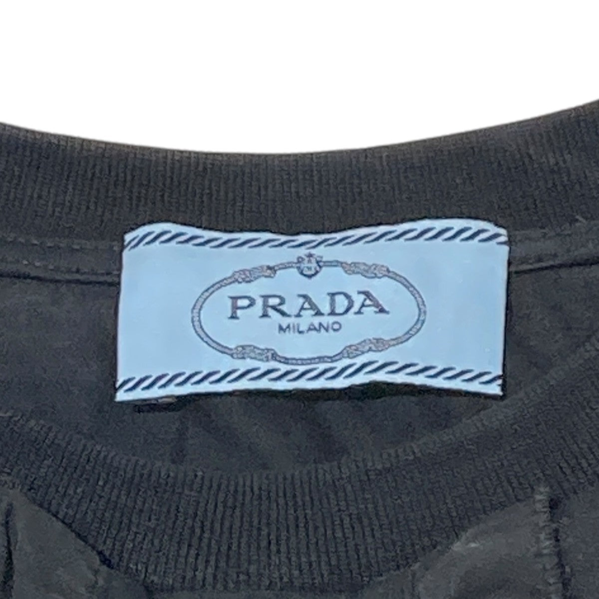 PRADA フリルTシャツ／半袖カットソー35899 古着・中古-6枚目のアイテム画像