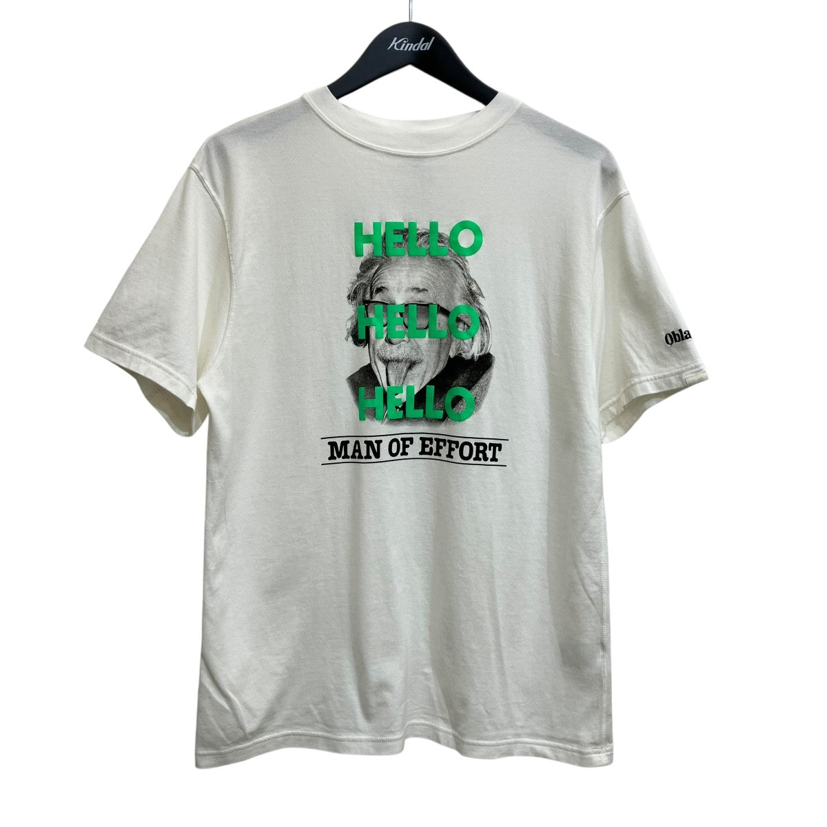 oblada別注プリントTシャツ26070210004420
