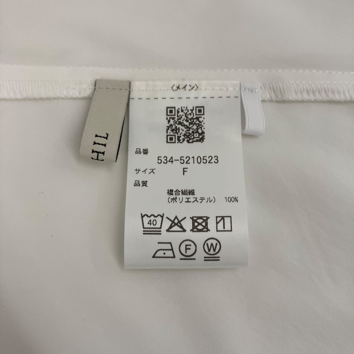 SOLOTEXノースリーブブラウス5345210523