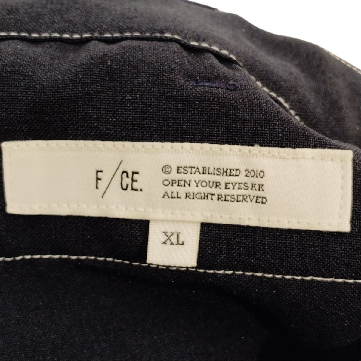 F／CE． バルーンパンツFST03241U0001 古着・中古-7枚目のアイテム画像
