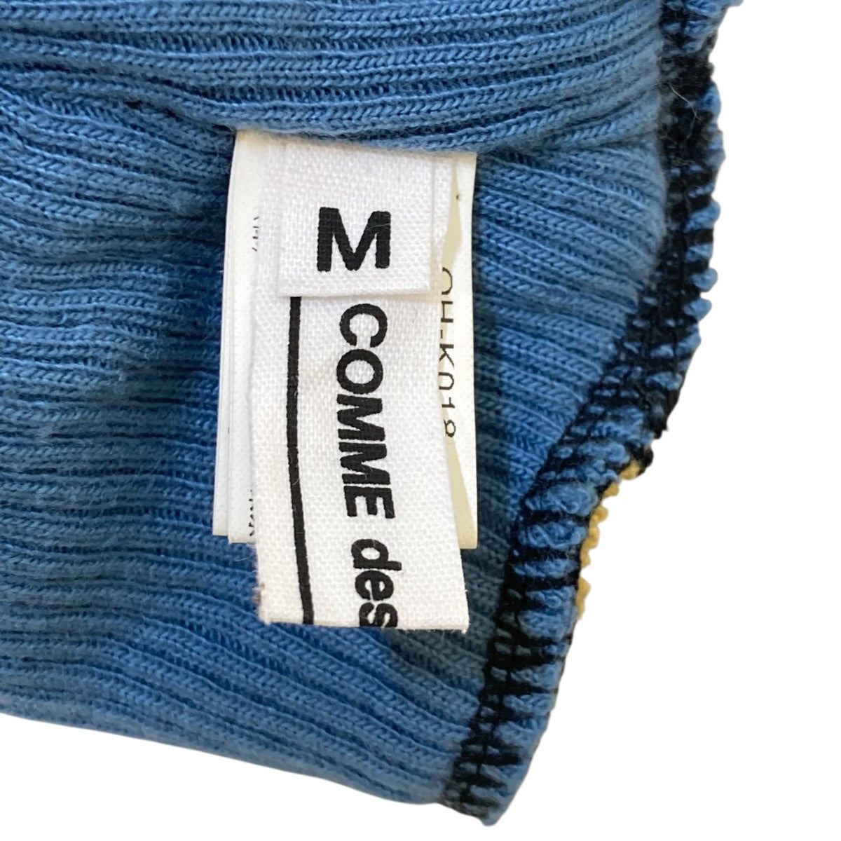 COMME des GARCONS 手袋OH-K018 古着・中古-3枚目のアイテム画像