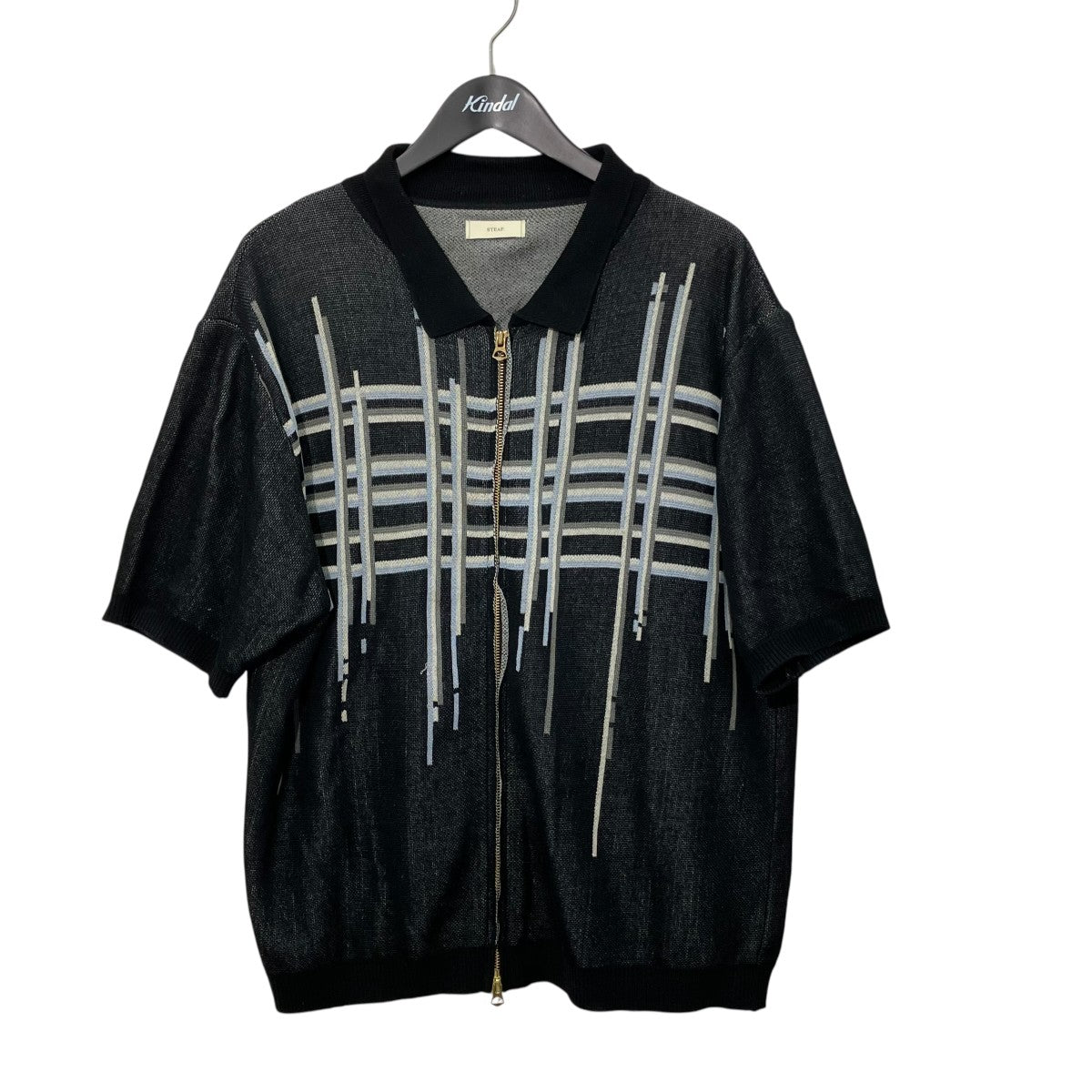 ニットポロシャツS23SS-K03