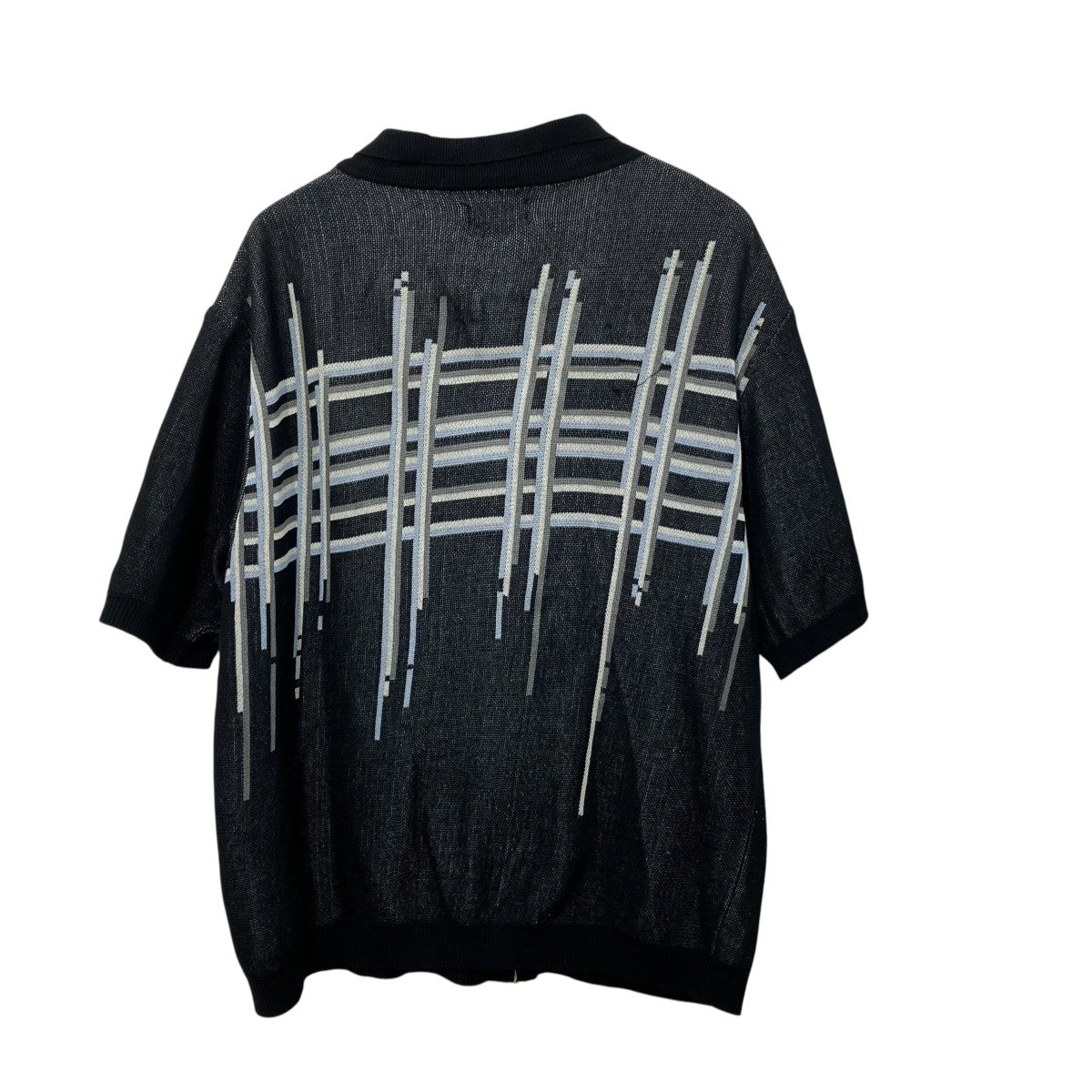 ニットポロシャツS23SS-K03
