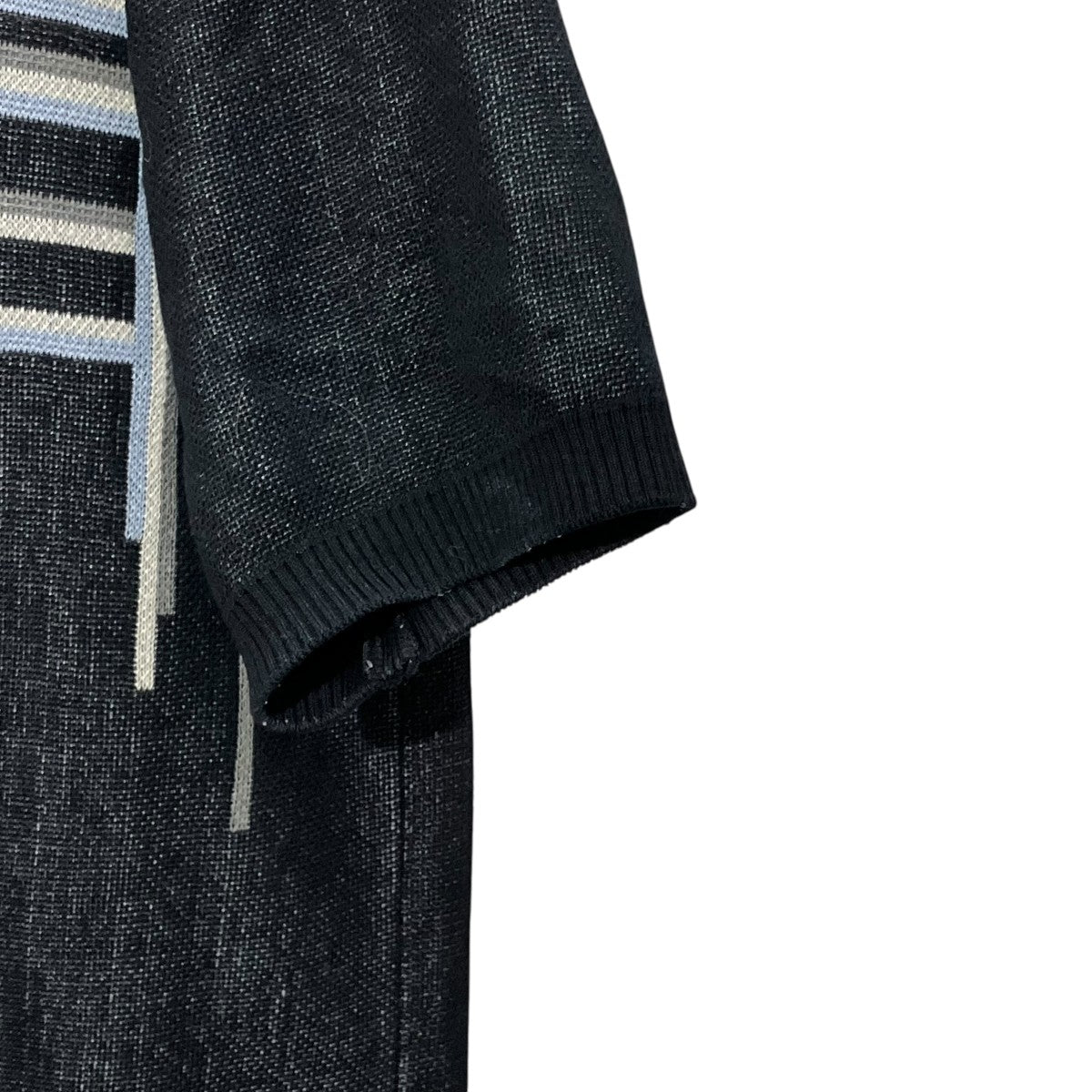 ニットポロシャツS23SS-K03
