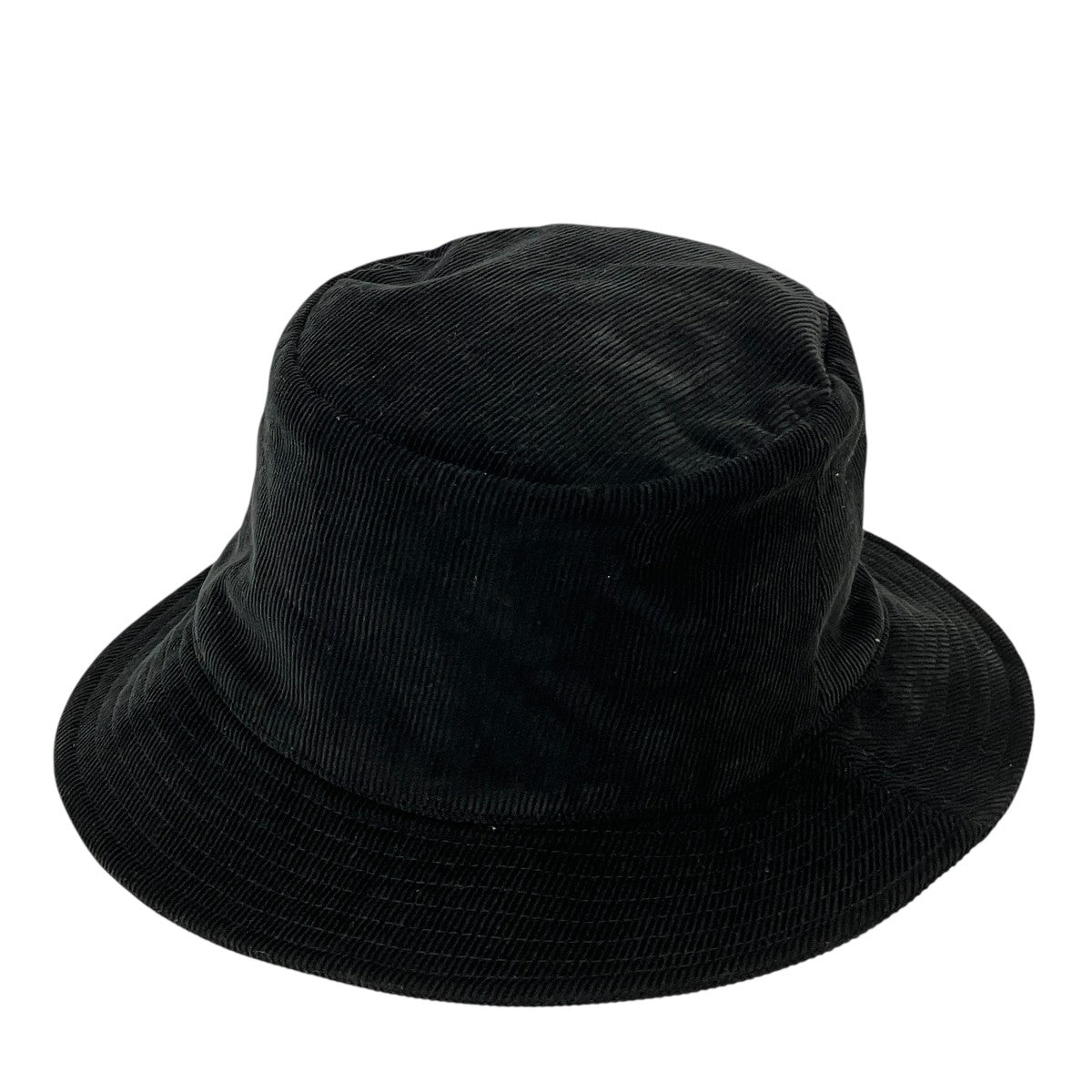 CELINE MINI TRIOMPHE BUCKET HAT IN CORDUROYコーデュロイバケットハット2AUJ0665W.38NO 古着・中古-2枚目のアイテム画像