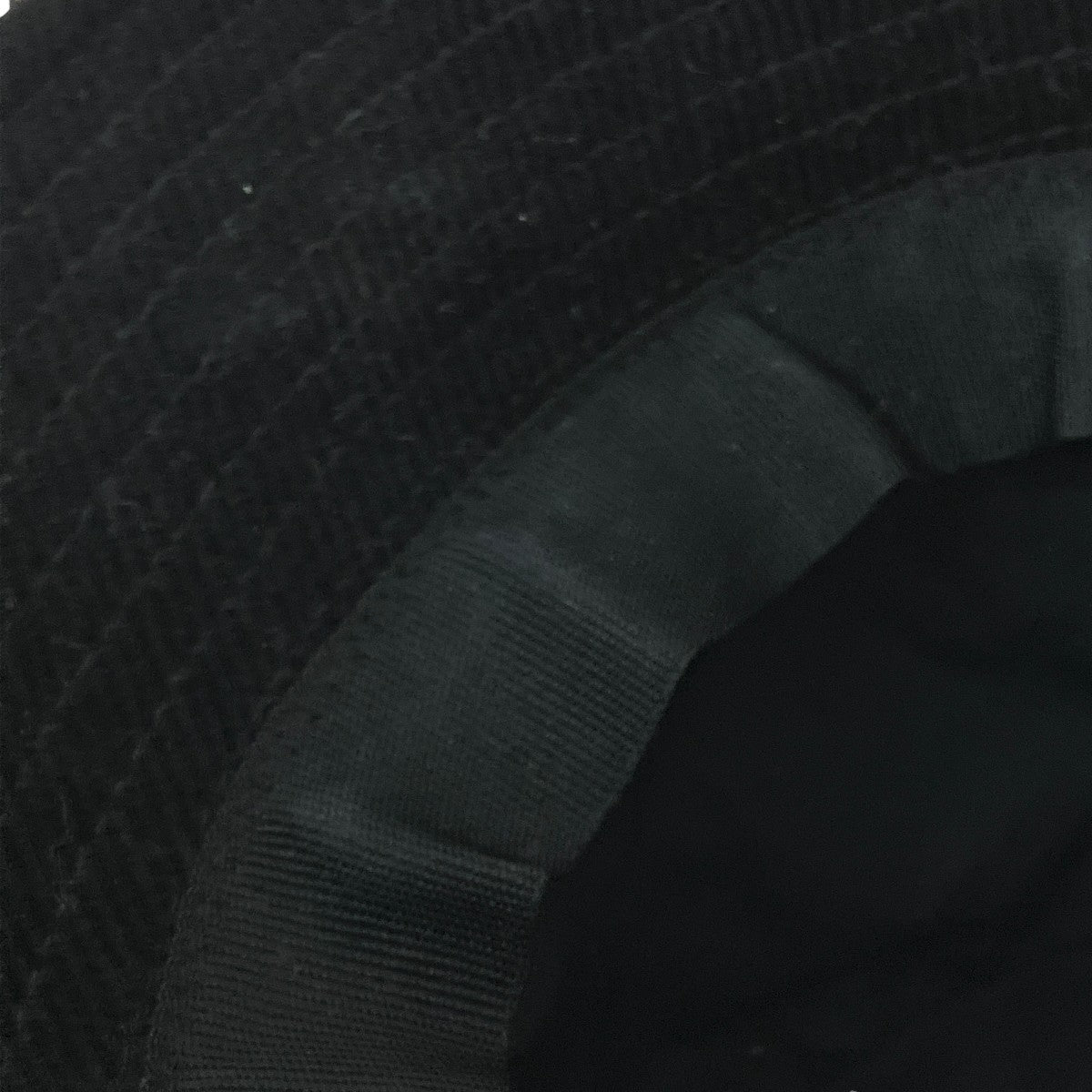 CELINE MINI TRIOMPHE BUCKET HAT IN CORDUROYコーデュロイバケットハット2AUJ0665W.38NO 古着・中古-4枚目のアイテム画像