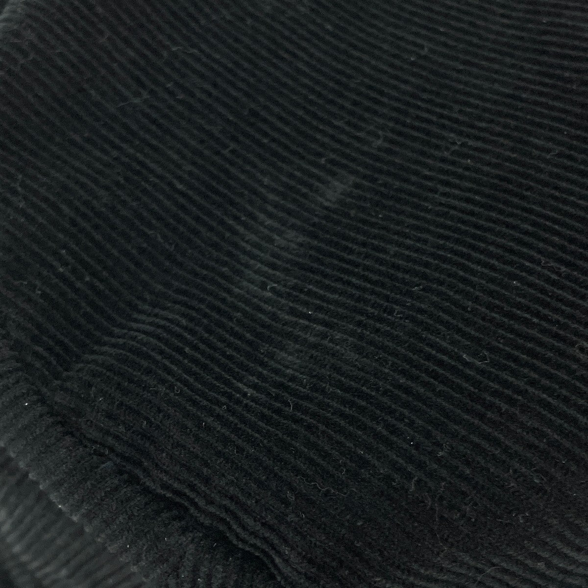 CELINE MINI TRIOMPHE BUCKET HAT IN CORDUROYコーデュロイバケットハット2AUJ0665W.38NO 古着・中古-5枚目のアイテム画像