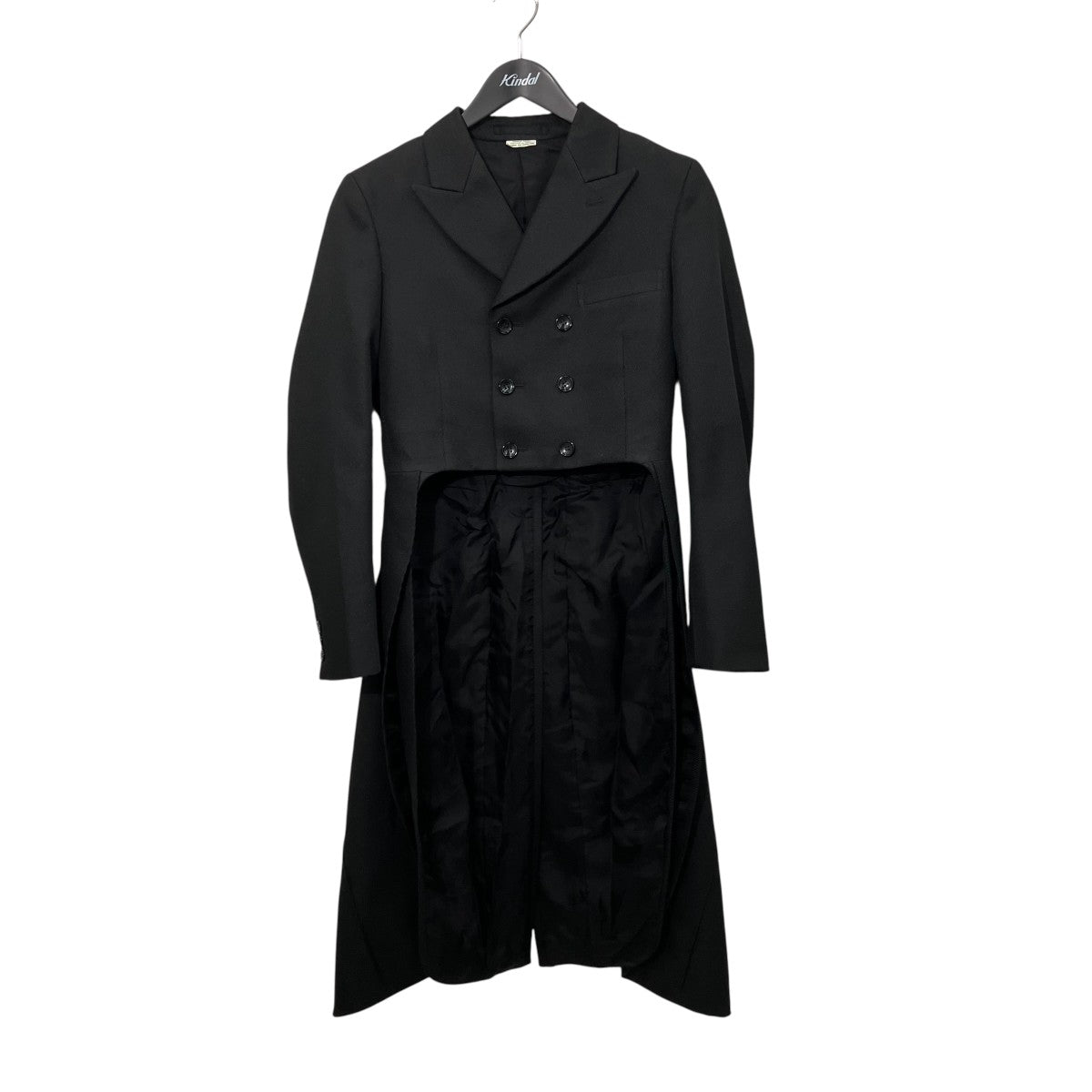 COMME des GARCONS HOMME PLUS テーラードジャケットPP-J048 AD2025 古着・中古-1枚目のアイテム画像
