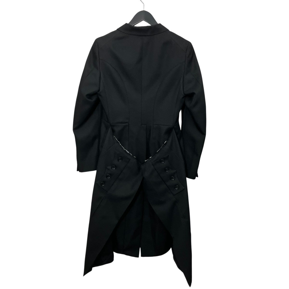 COMME des GARCONS HOMME PLUS テーラードジャケットPP-J048 AD2025 古着・中古-2枚目のアイテム画像