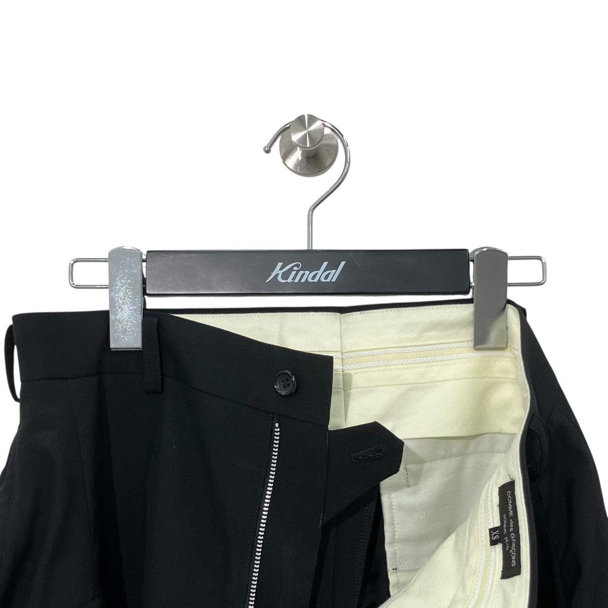 COMME des GARCONS HOMME PLUS パンツPQ-P016 AD2025 古着・中古-3枚目のアイテム画像
