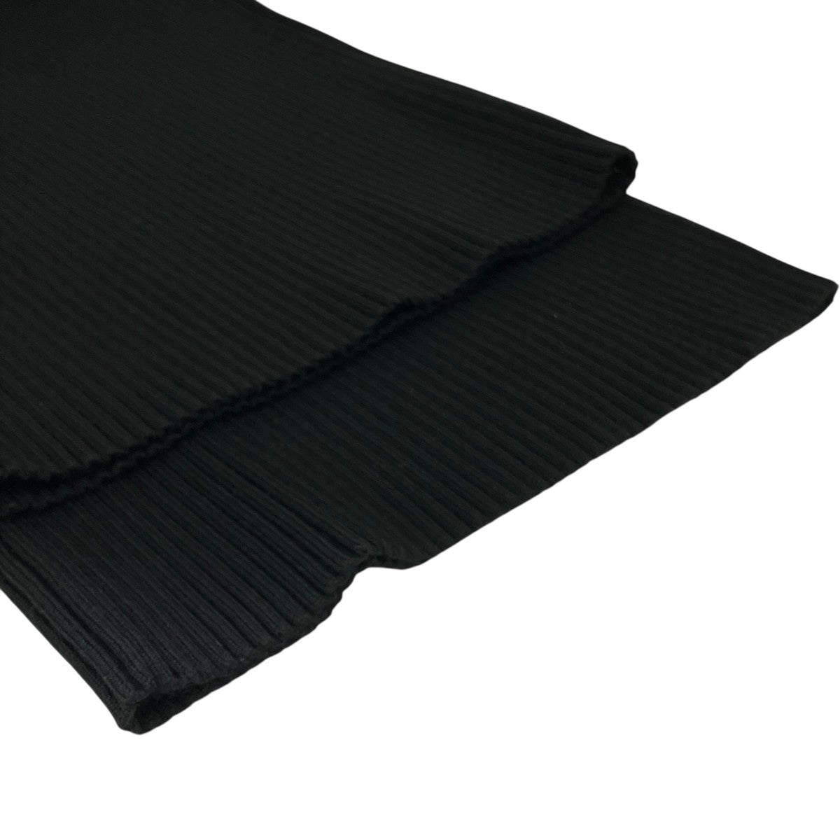 rib knit pants9254060499BLK