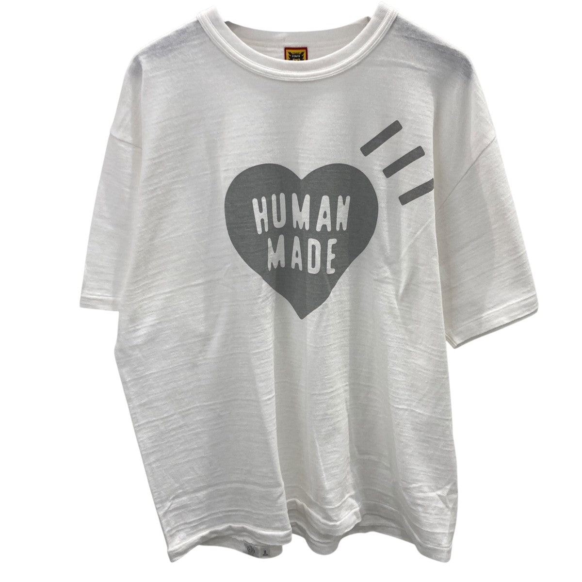 HEART TEE 札幌限定半袖TシャツHM26TE017