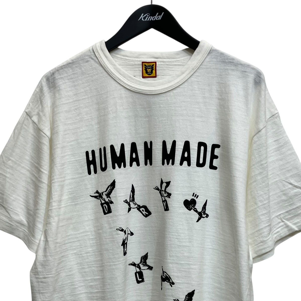 半袖TシャツHM27TE017