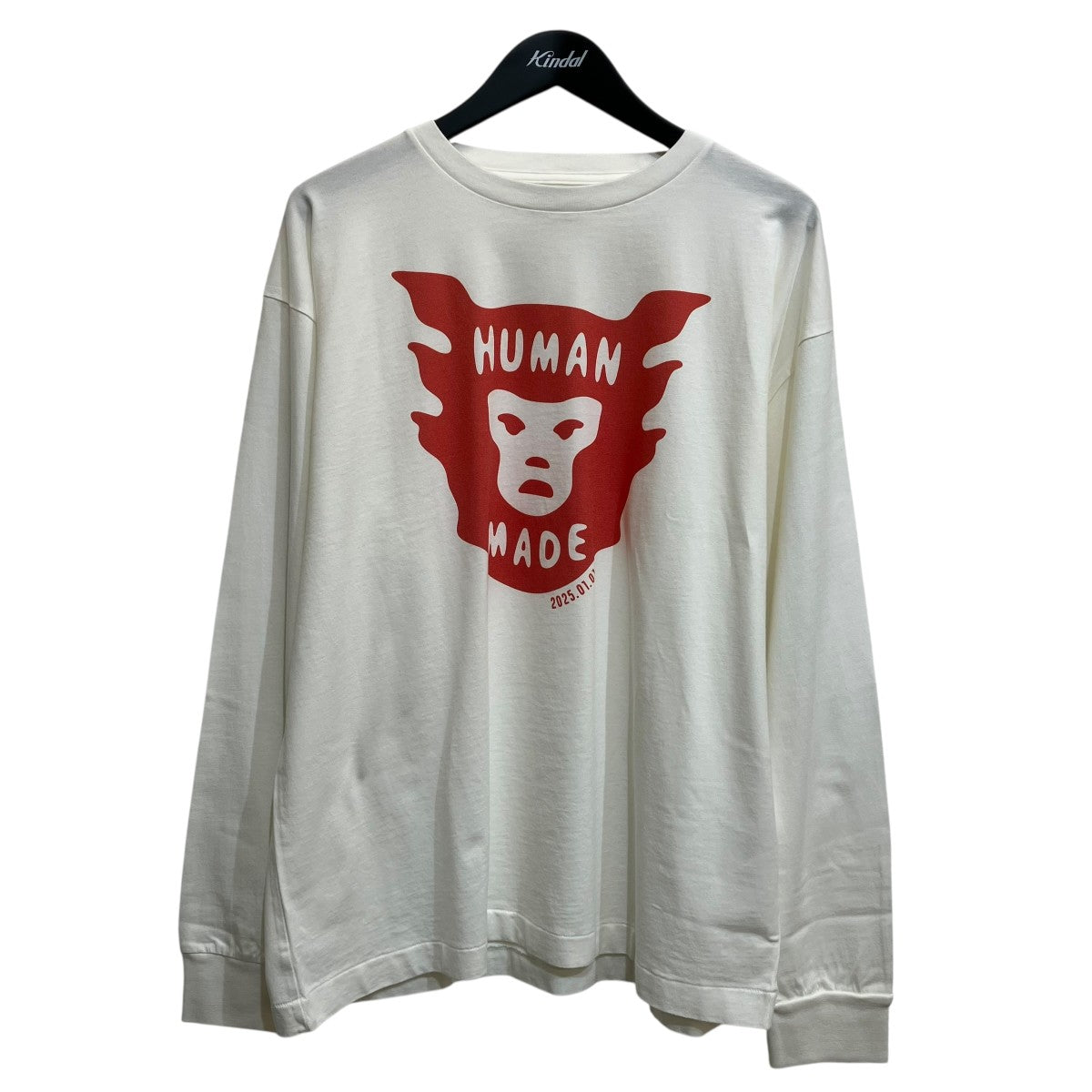長袖TシャツHM29CS0101