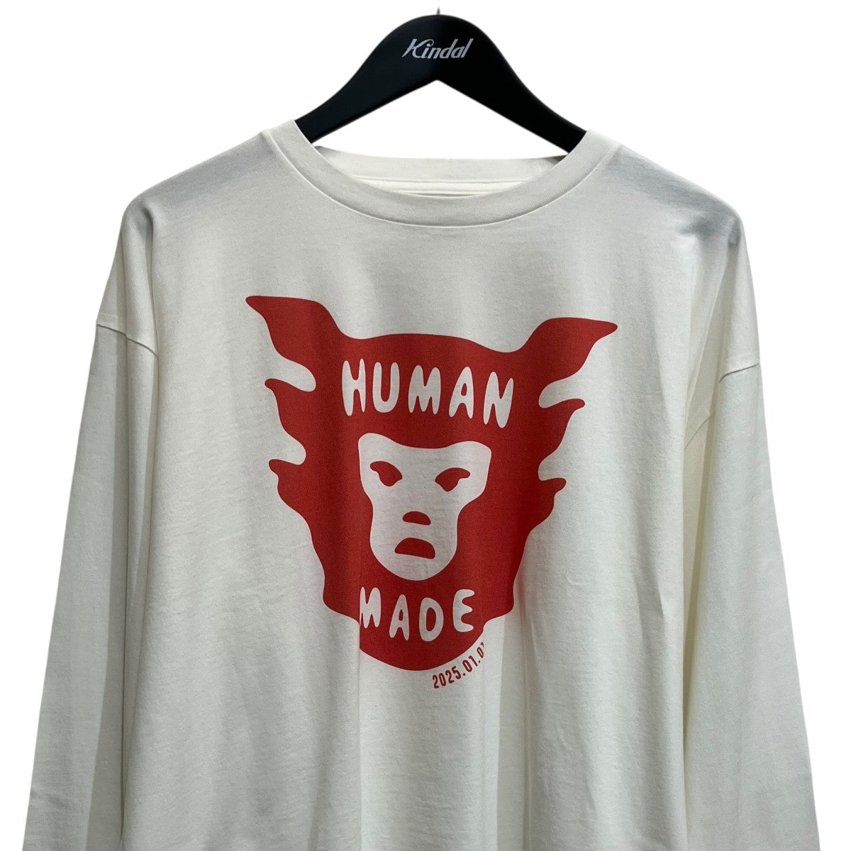 長袖TシャツHM29CS0101