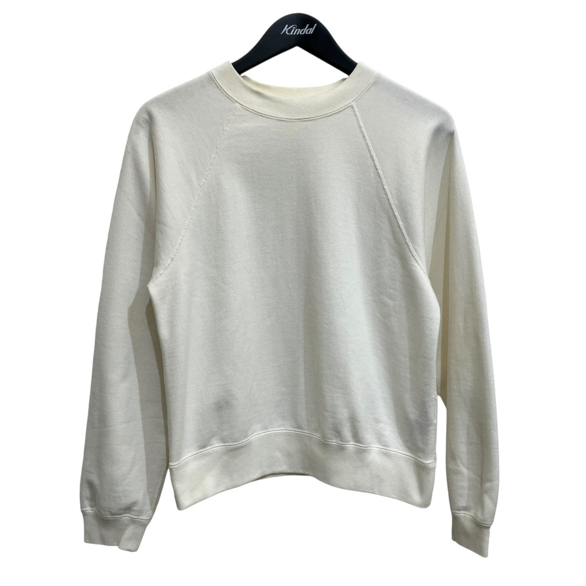 French terry raglan sleeveスウェットトレーナーPS23CS03