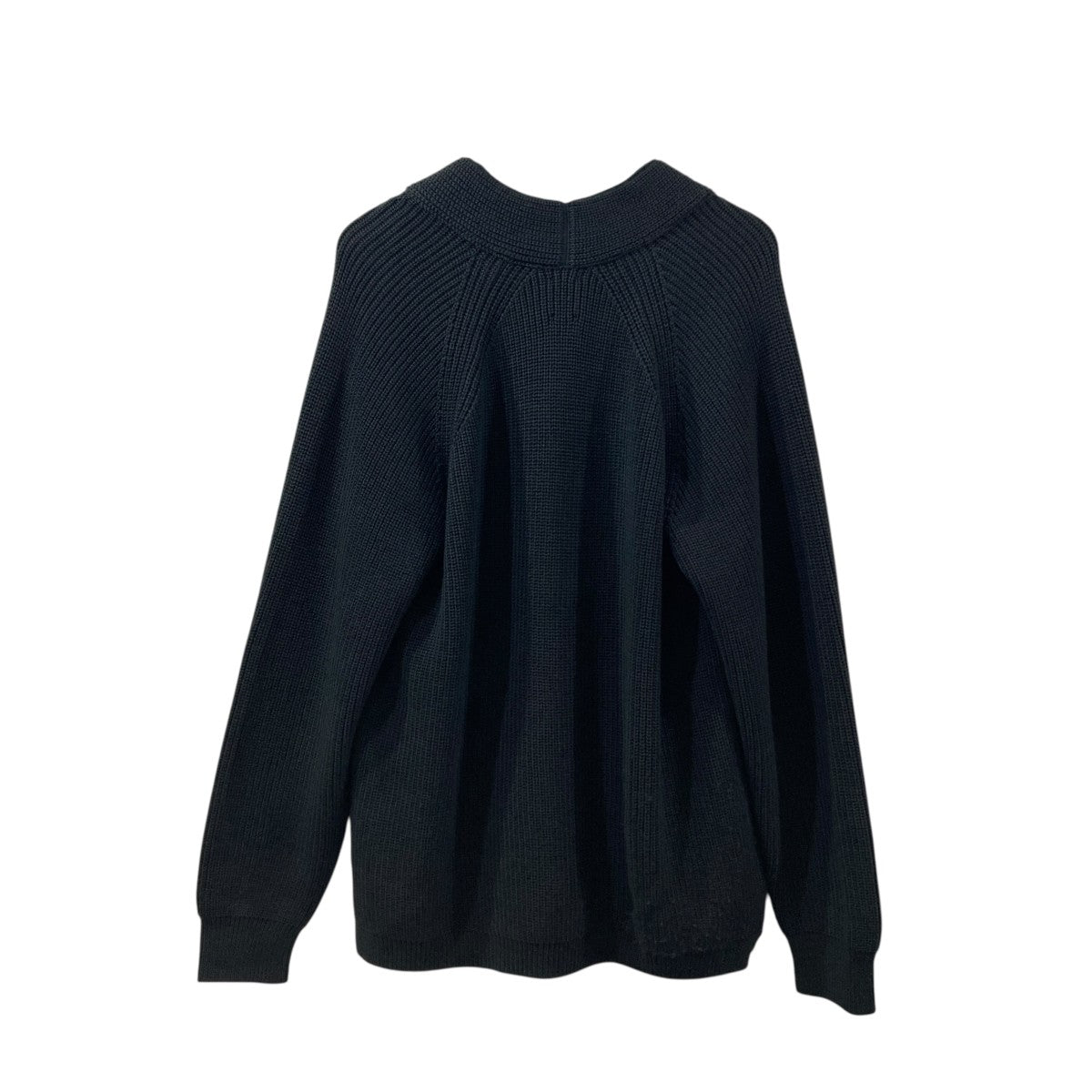 SIGNATURE SHAWL COLLAR CARDIGANカーディガンBN-25FM-041